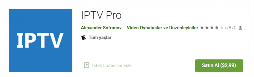 IPTV Pro Yükleme