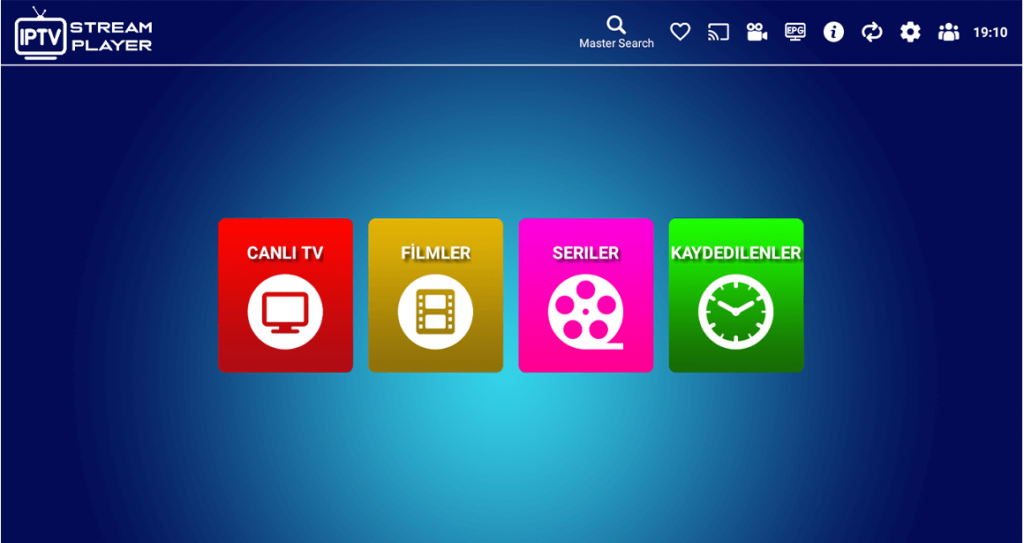IPTV Stream Player Kurulumu - Adım 3